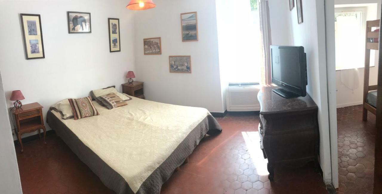 Apartament Petit Vauban Saint-Raphaël Zewnętrze zdjęcie