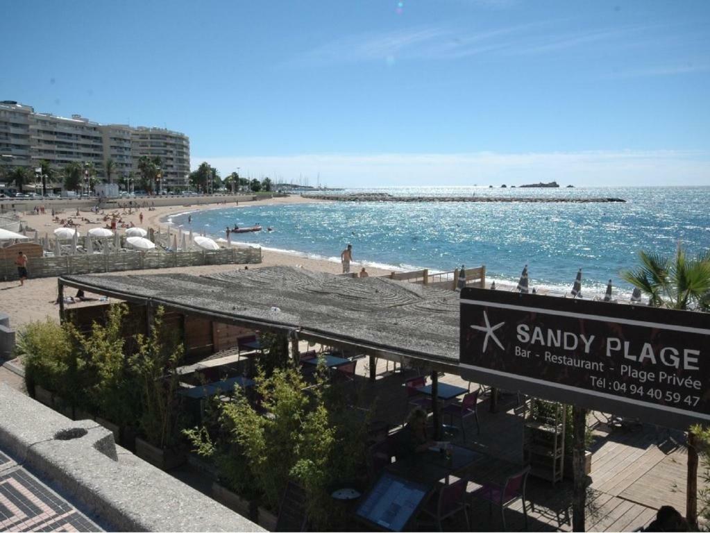 Apartament Petit Vauban Saint-Raphaël Zewnętrze zdjęcie