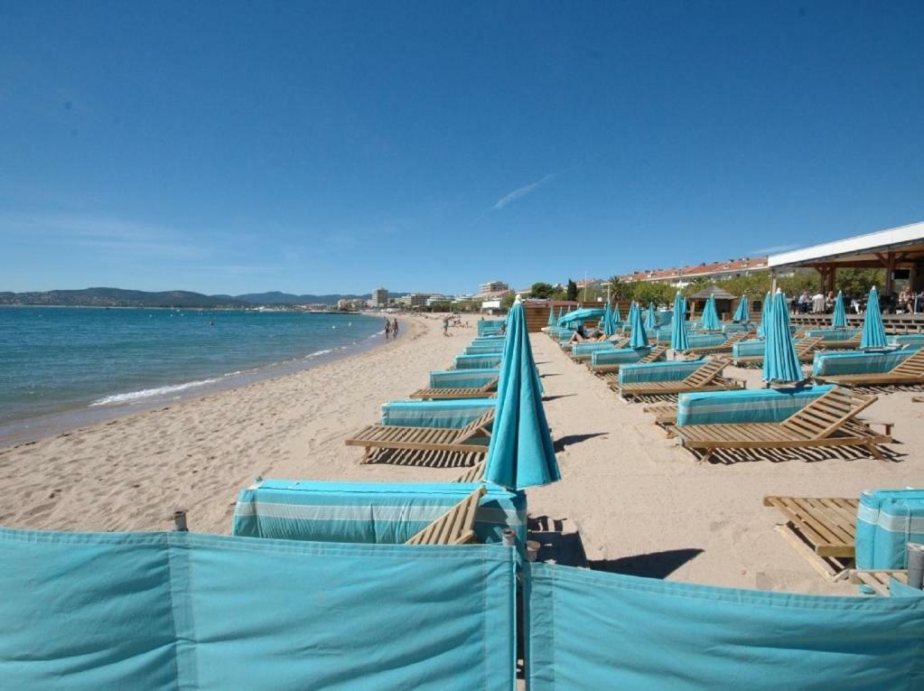 Apartament Petit Vauban Saint-Raphaël Zewnętrze zdjęcie