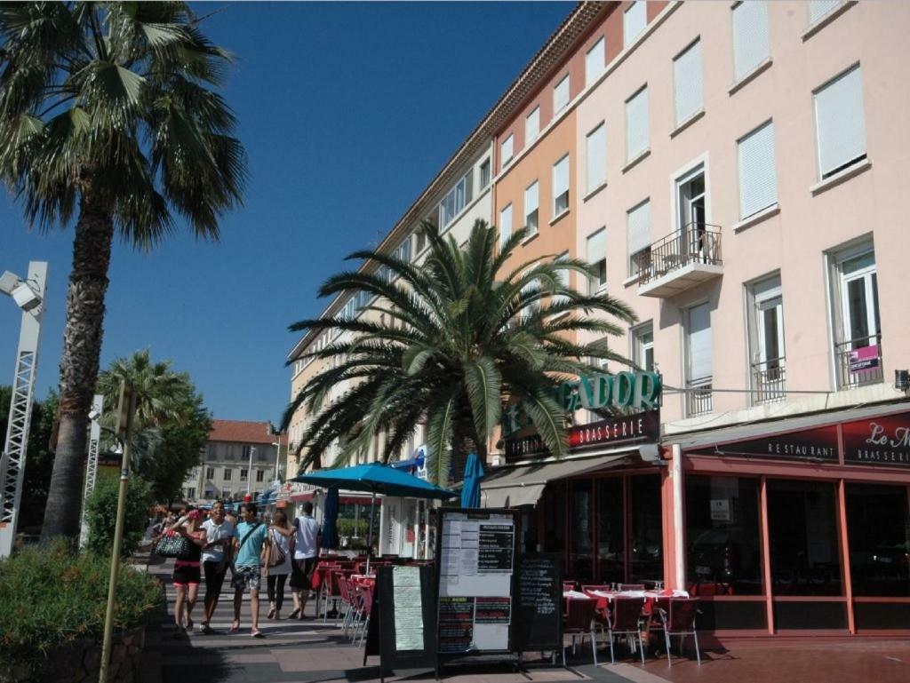 Apartament Petit Vauban Saint-Raphaël Zewnętrze zdjęcie