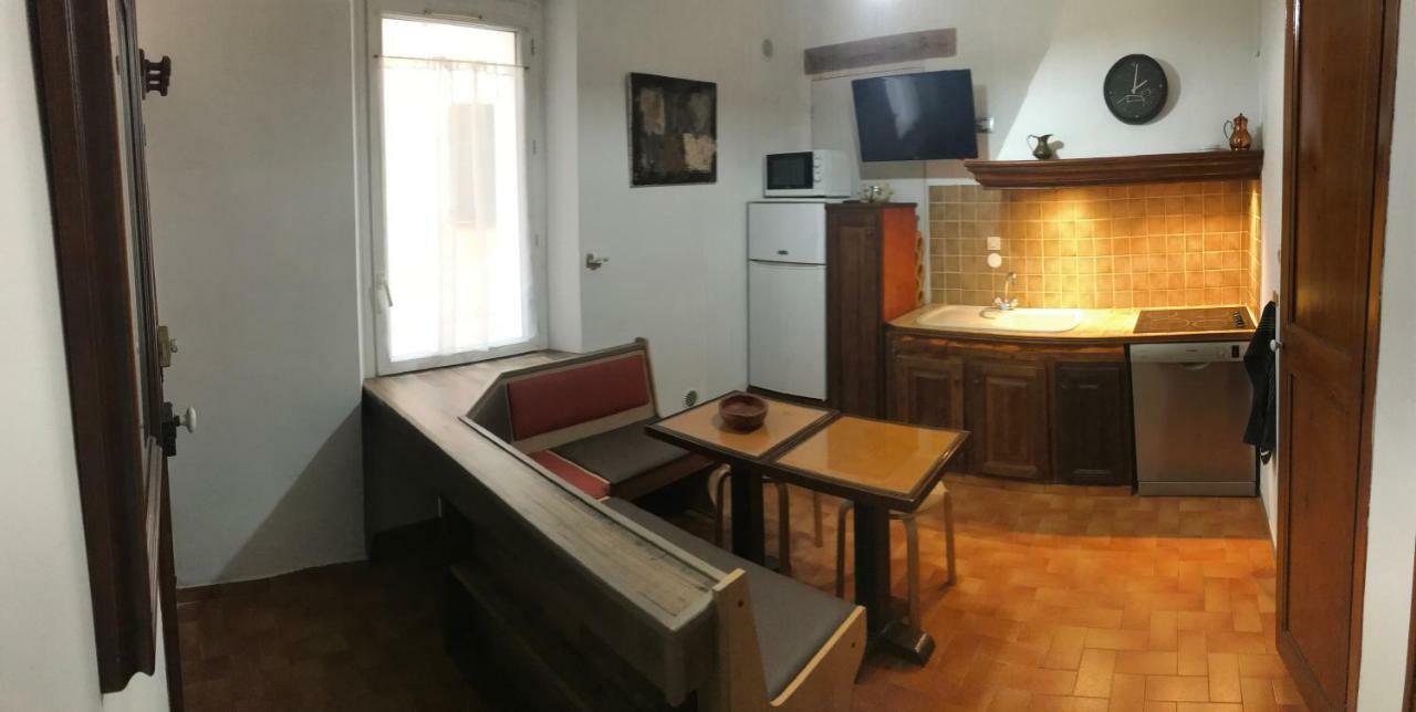 Apartament Petit Vauban Saint-Raphaël Zewnętrze zdjęcie